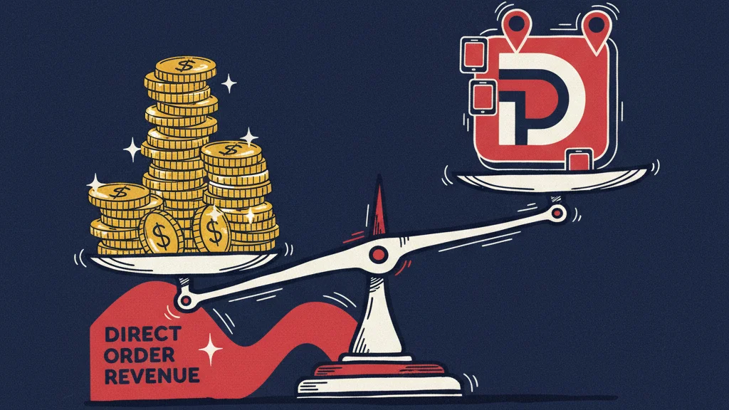 Commission-Free Restaurant Ordering: The Math, the Strategy, and How to Keep More of Every Order