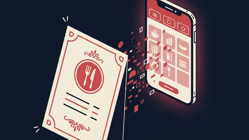 Digital Menu UX: The 6 Principles That Turn Restaurant Menus Into Revenue Engines