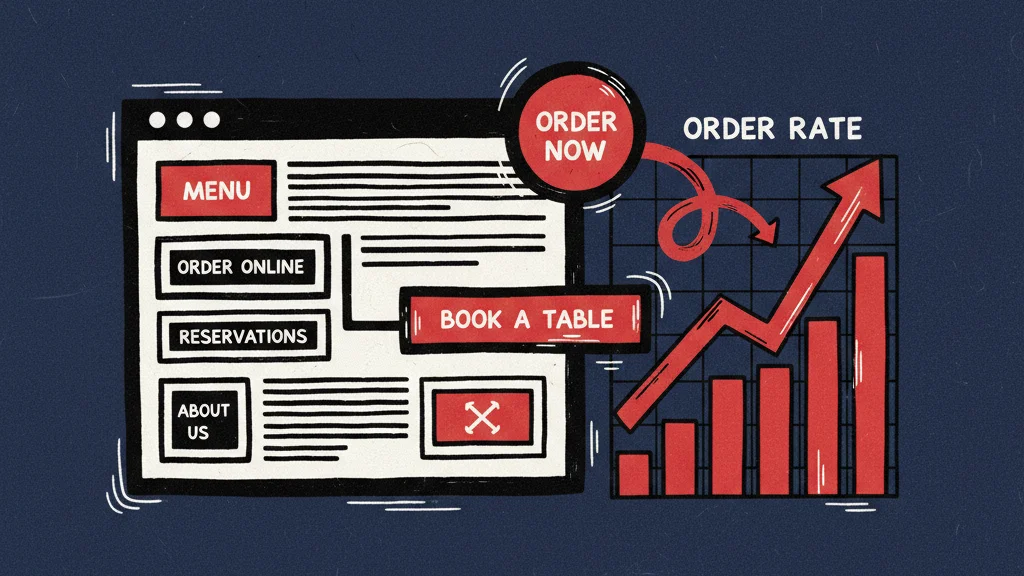 7 Restaurant Website Conversion Mistakes Costing You Orders Every Day
