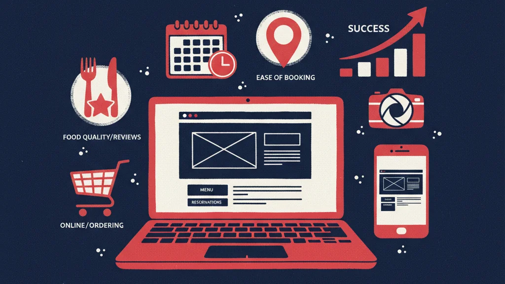 What Guests Actually Judge on Your Restaurant Website (And How to Fix It)
